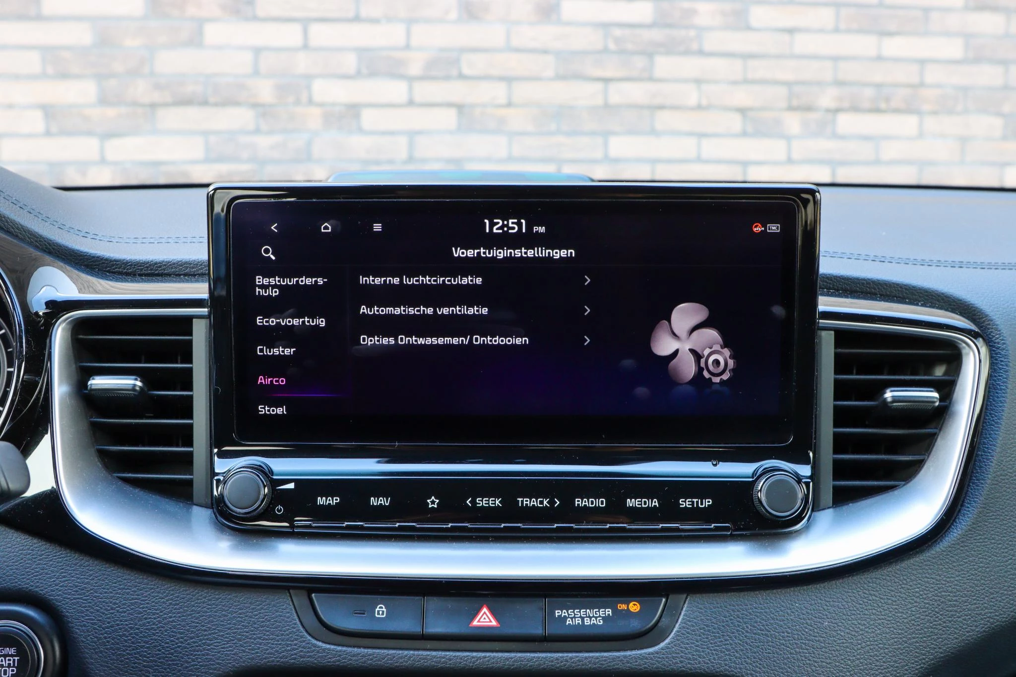 Hoofdafbeelding Kia Ceed Sportswagon