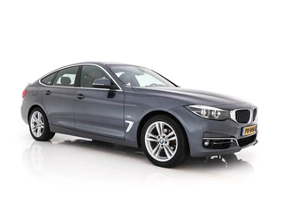 BMW 3 Serie Gran Turismo 320i Corporate Lease High Executive Aut. *LEATHER | FULL-LED | HEATED-COMFORTSEATS | HIFI-SOUND | NAVI-FULLMAP | ECC | PDC | CRUISE | 18''ALU*