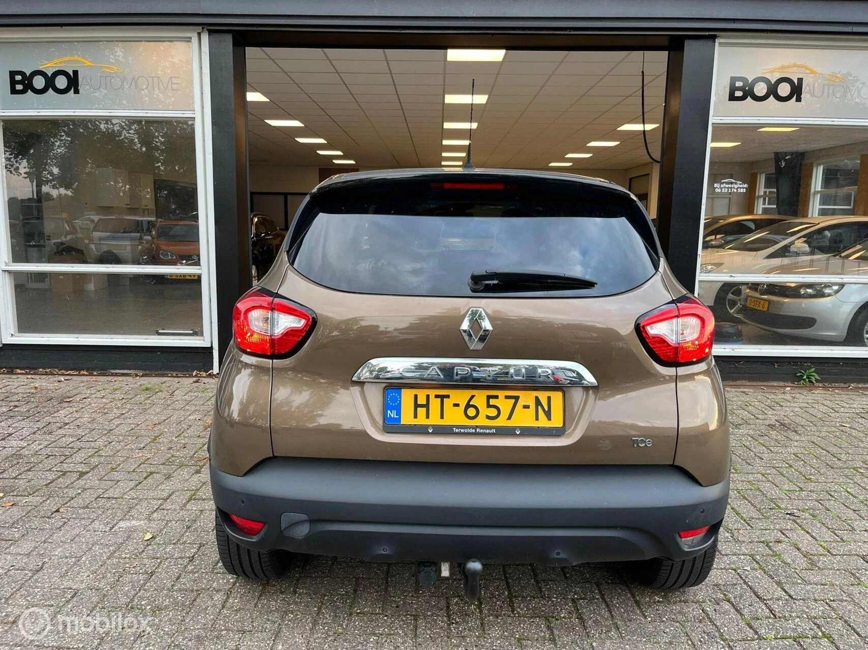 Hoofdafbeelding Renault Captur