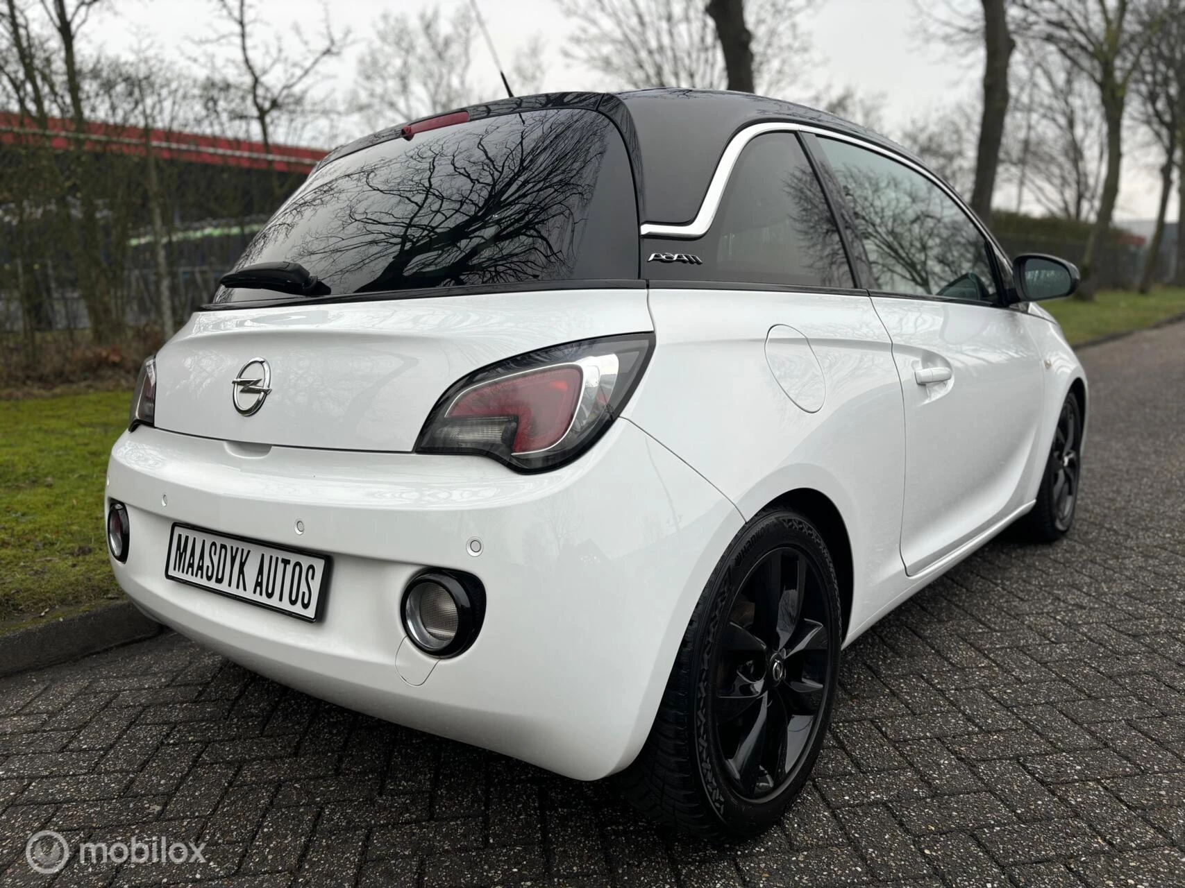 Hoofdafbeelding Opel ADAM