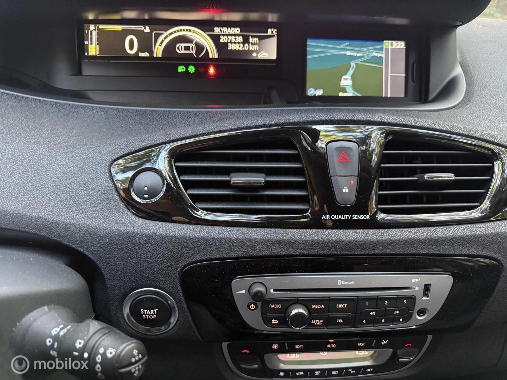 Hoofdafbeelding Renault Scénic