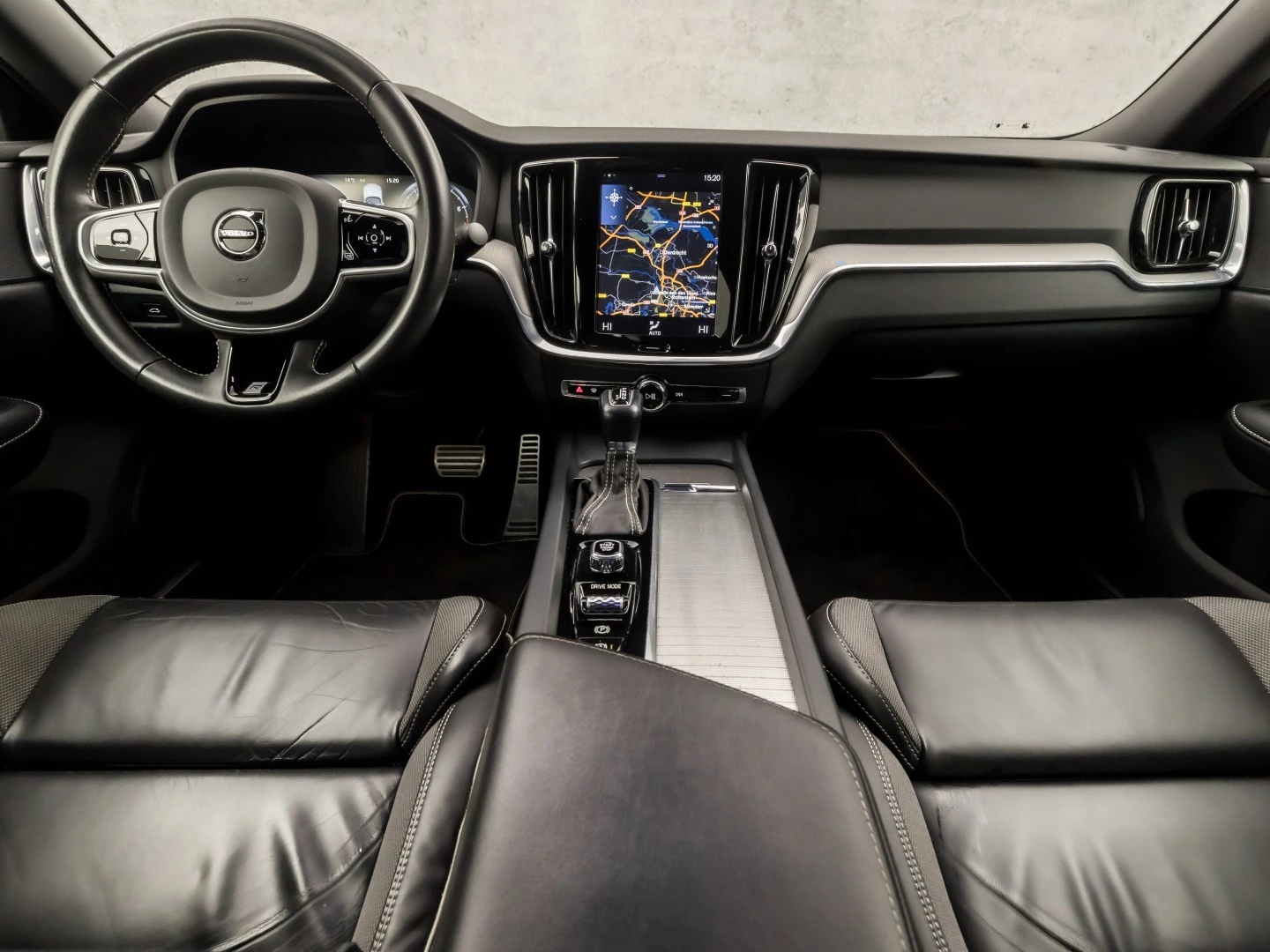 Hoofdafbeelding Volvo S60