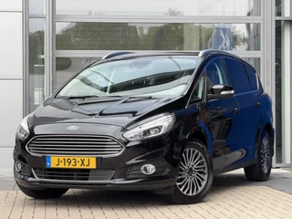 Ford S-Max 1.5 Titanium 7p. | Camera | Stoelverw. | Adapt. Cruise | Keyless | Elekt. achterklep