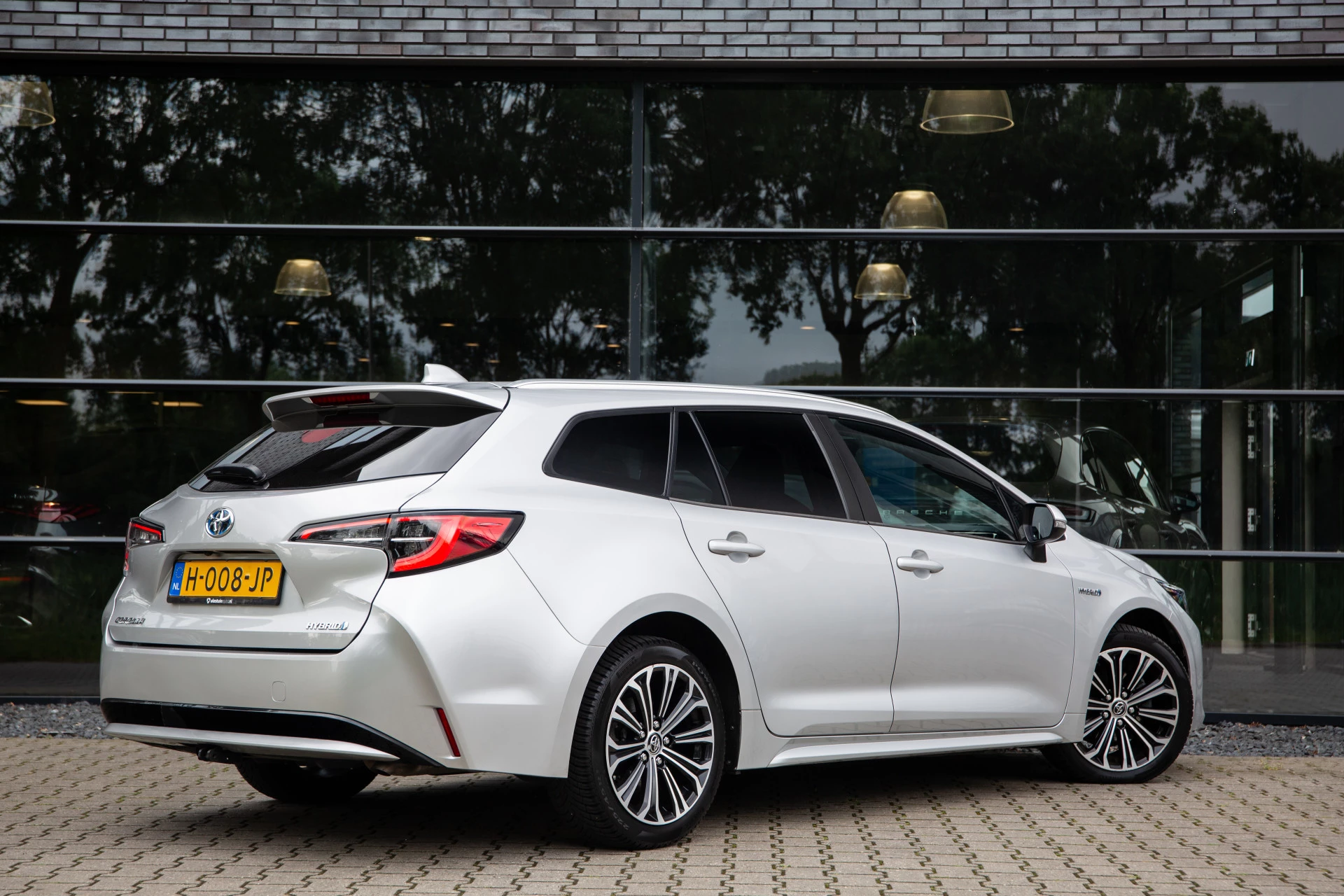Hoofdafbeelding Toyota Corolla Touring Sports
