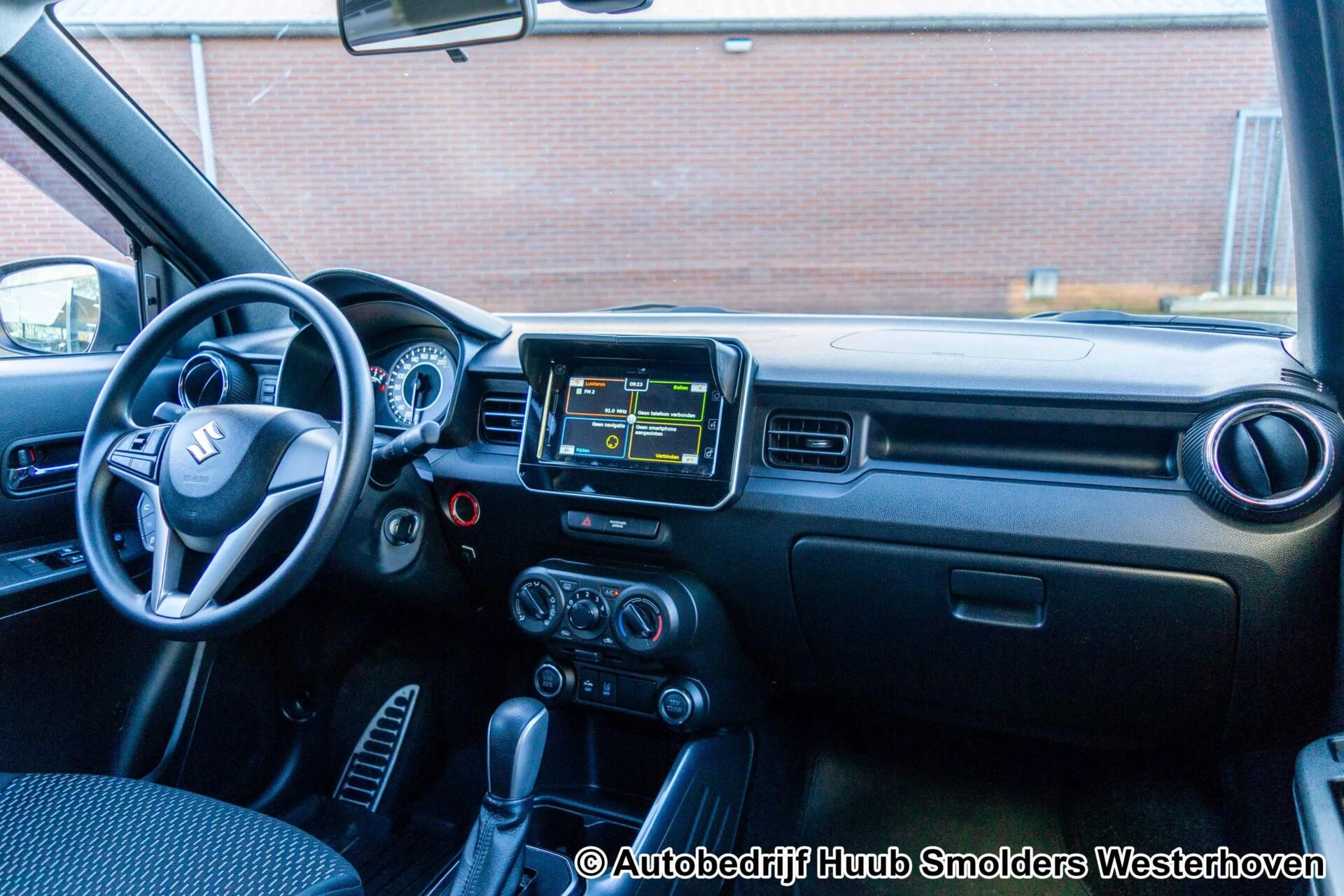 Hoofdafbeelding Suzuki Ignis