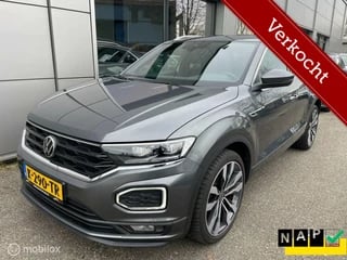 Volkswagen T-Roc 1.5 TSI 2x R-Line Panorama/Virtual/Cam/NAP