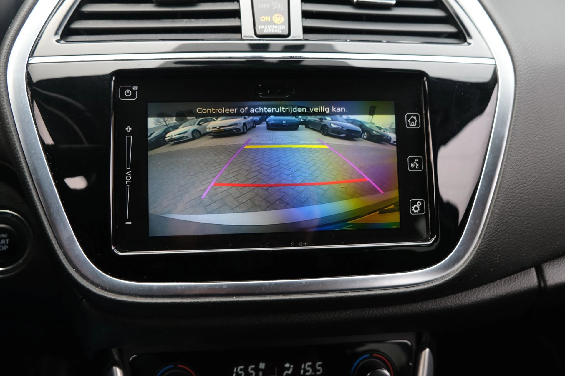 Hoofdafbeelding Suzuki S-Cross