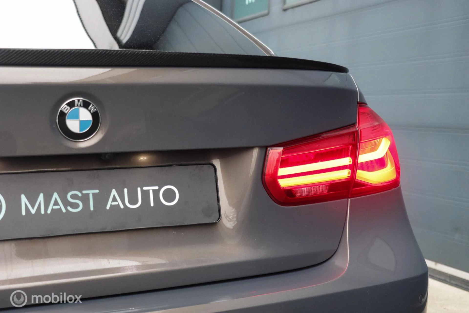 Hoofdafbeelding BMW 3 Serie