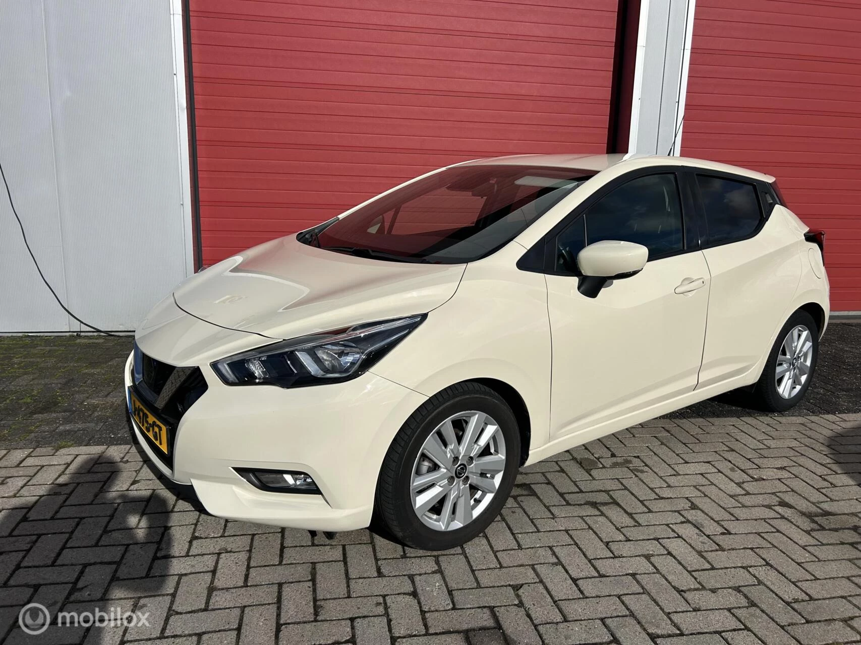 Hoofdafbeelding Nissan Micra