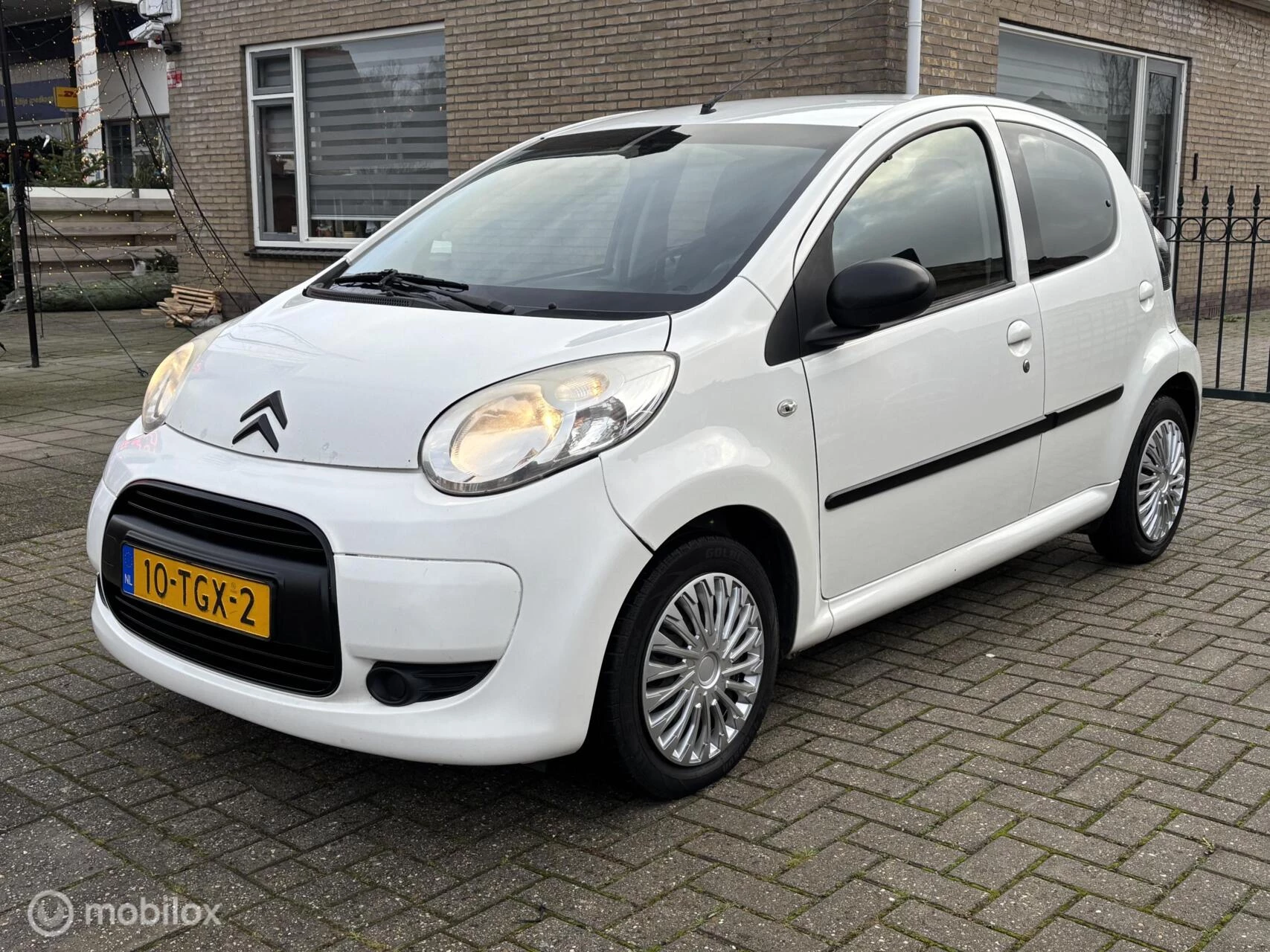 Hoofdafbeelding Citroën C1