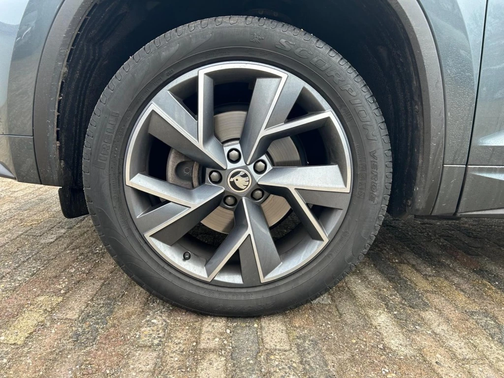 Hoofdafbeelding Škoda Kodiaq