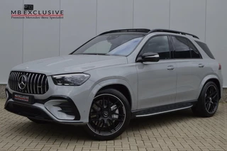 Mercedes-Benz GLE 400e AMG 53 Night Facelift AUT9 2023