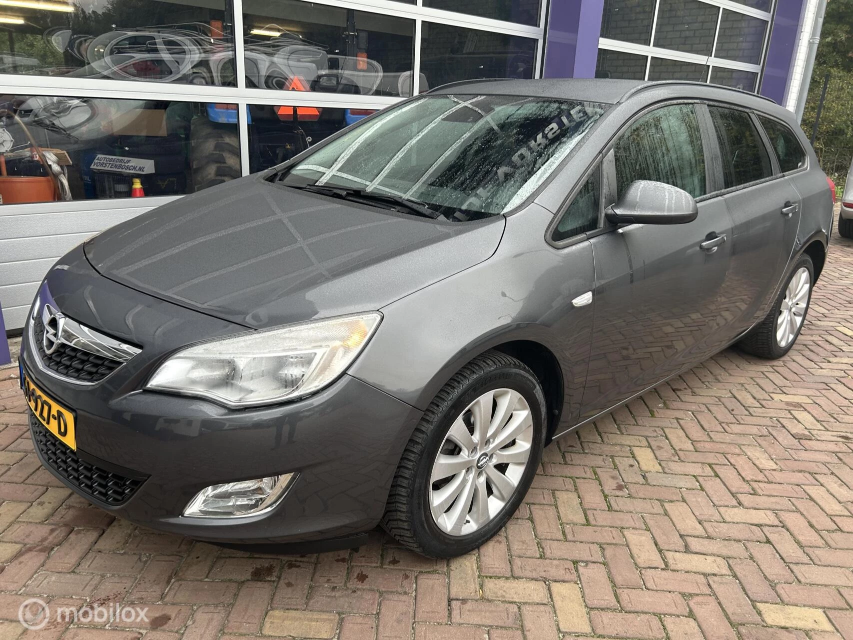 Hoofdafbeelding Opel Astra