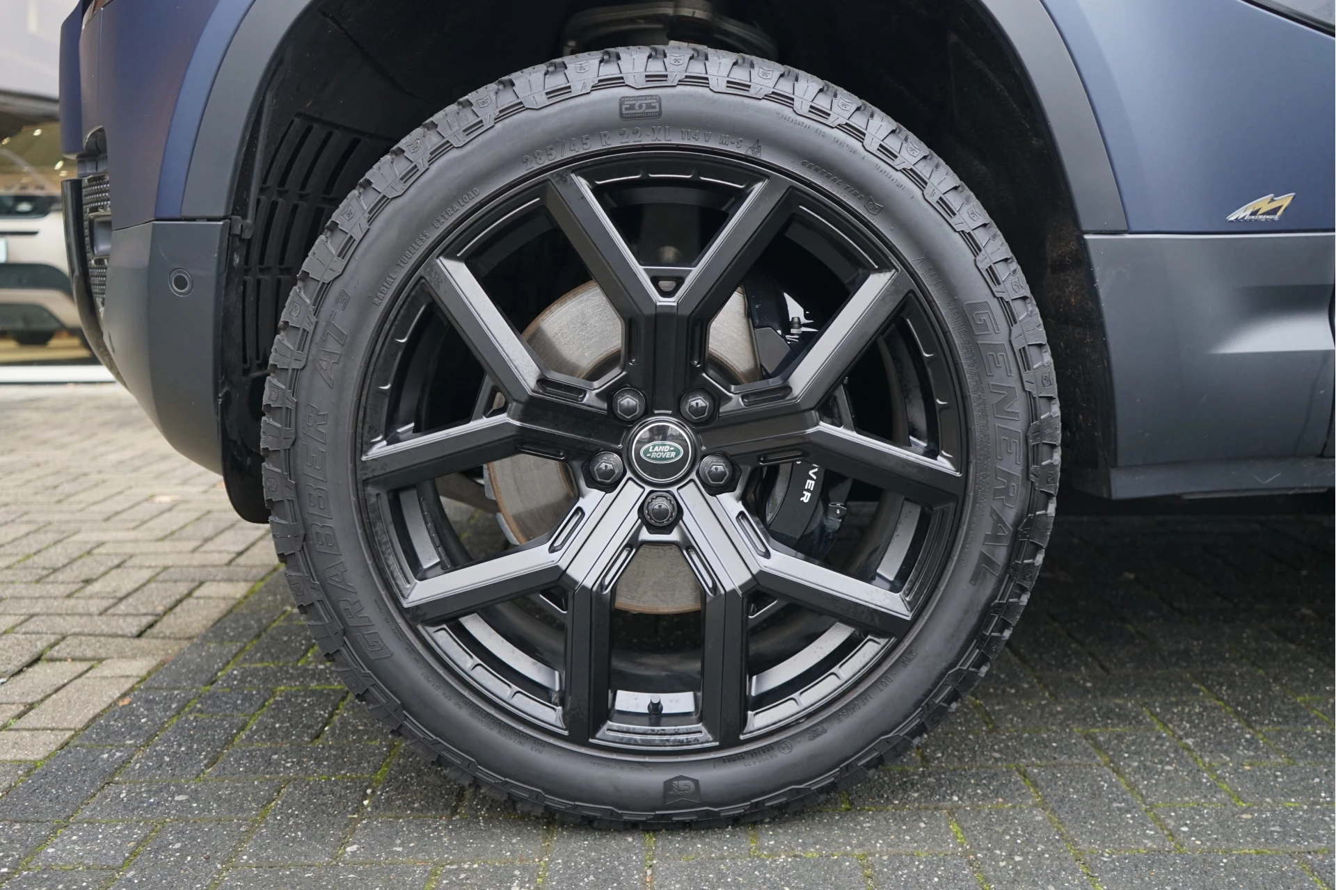 Hoofdafbeelding Land Rover Defender