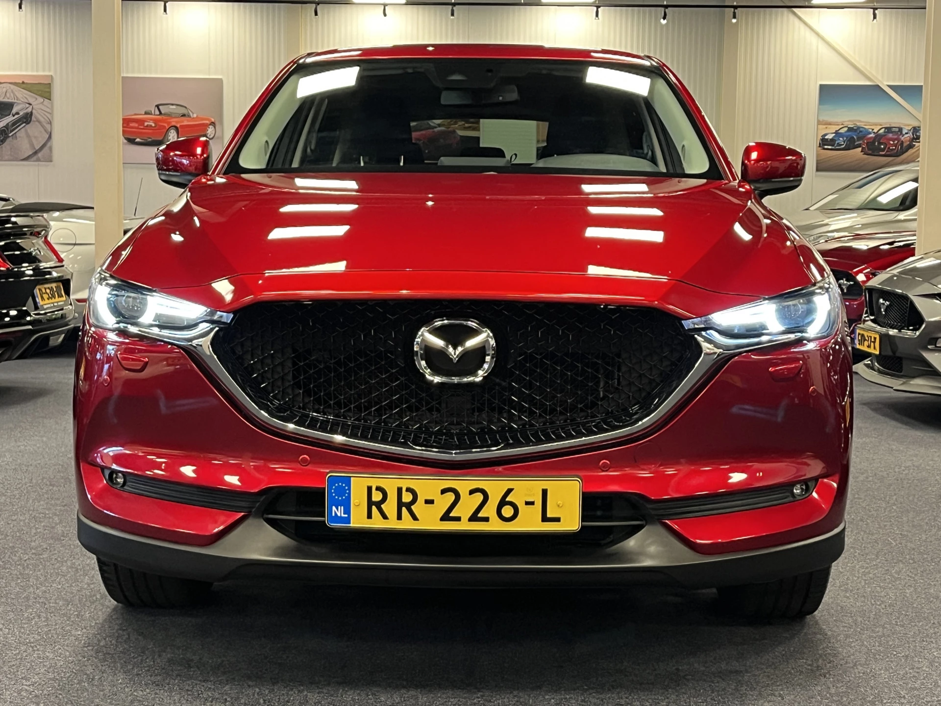 Hoofdafbeelding Mazda CX-5