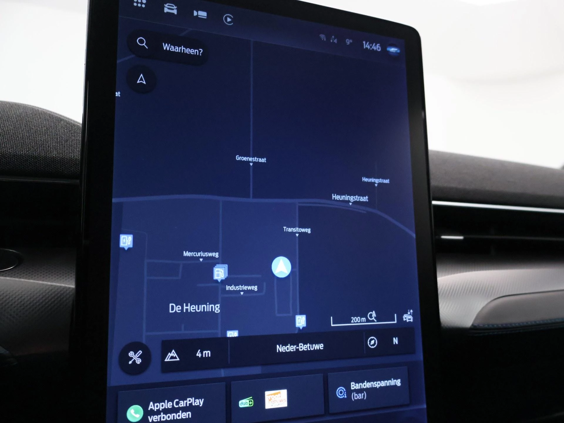 Hoofdafbeelding Ford Mustang Mach-E