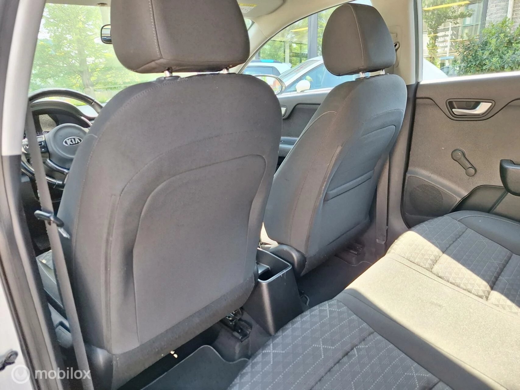 Hoofdafbeelding Kia Rio