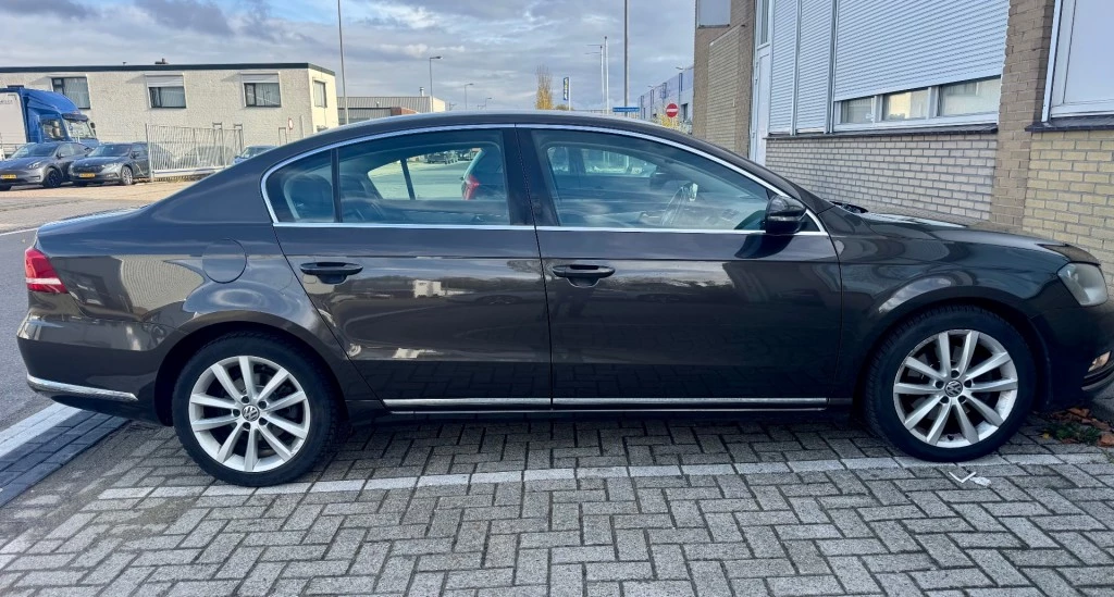 Hoofdafbeelding Volkswagen Passat