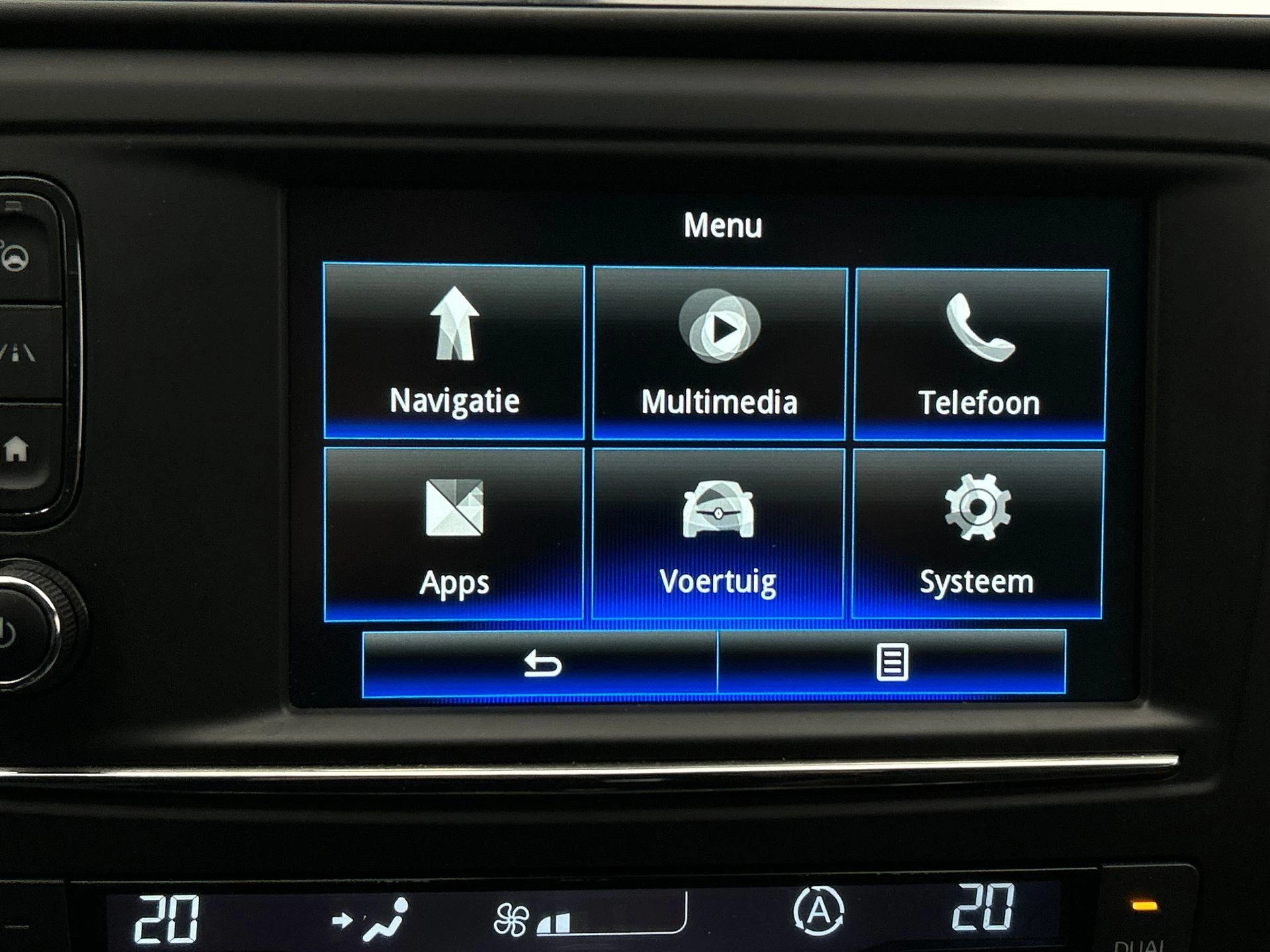 Hoofdafbeelding Renault Kadjar