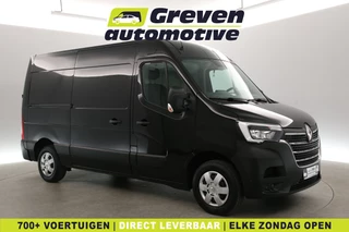 Renault Master 2.3 dCi L2H2 180PK | Aut. | Airco | Cruise | Carplay | Camera | Trekhaak | Parkeersens.