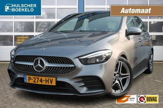 Mercedes-Benz B-Klasse 180 BUS. SOL. AMG Automaat / Afn. Trekhaak /