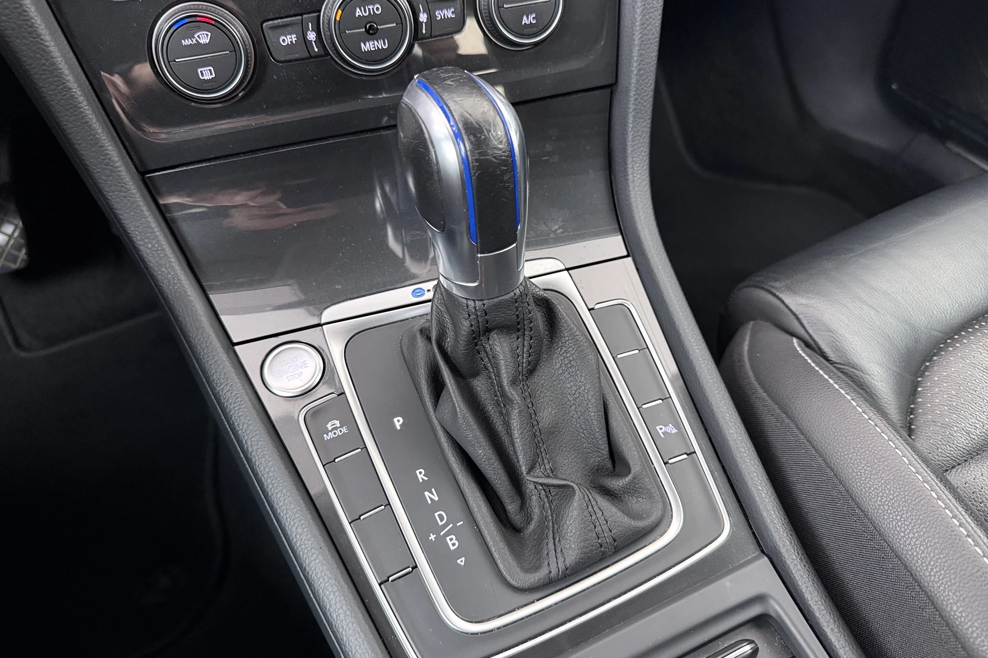Hoofdafbeelding Volkswagen e-Golf