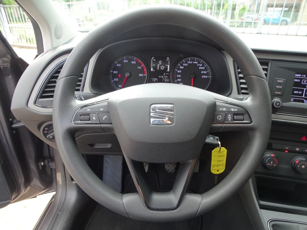Hoofdafbeelding SEAT Leon