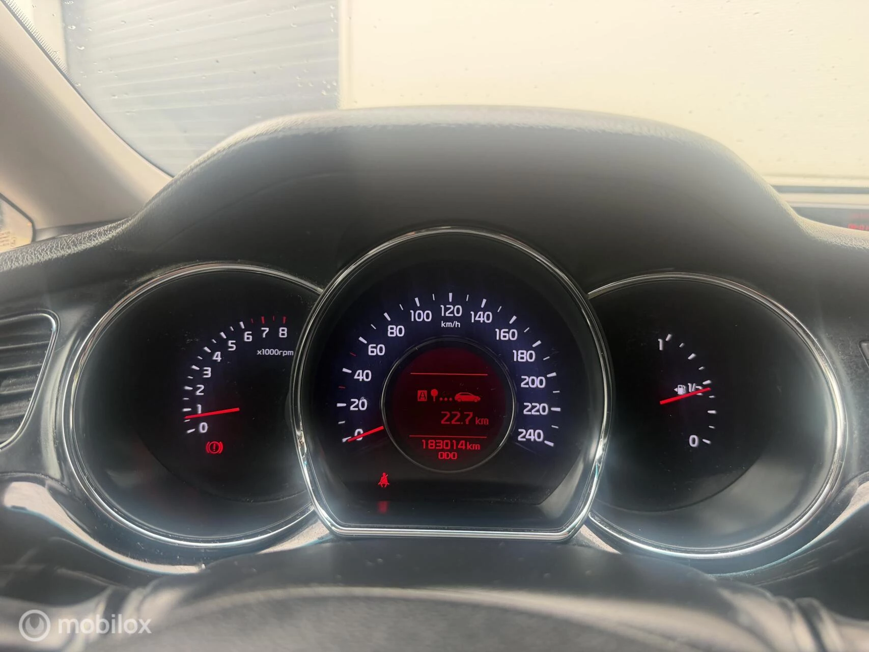 Hoofdafbeelding Kia cee'd