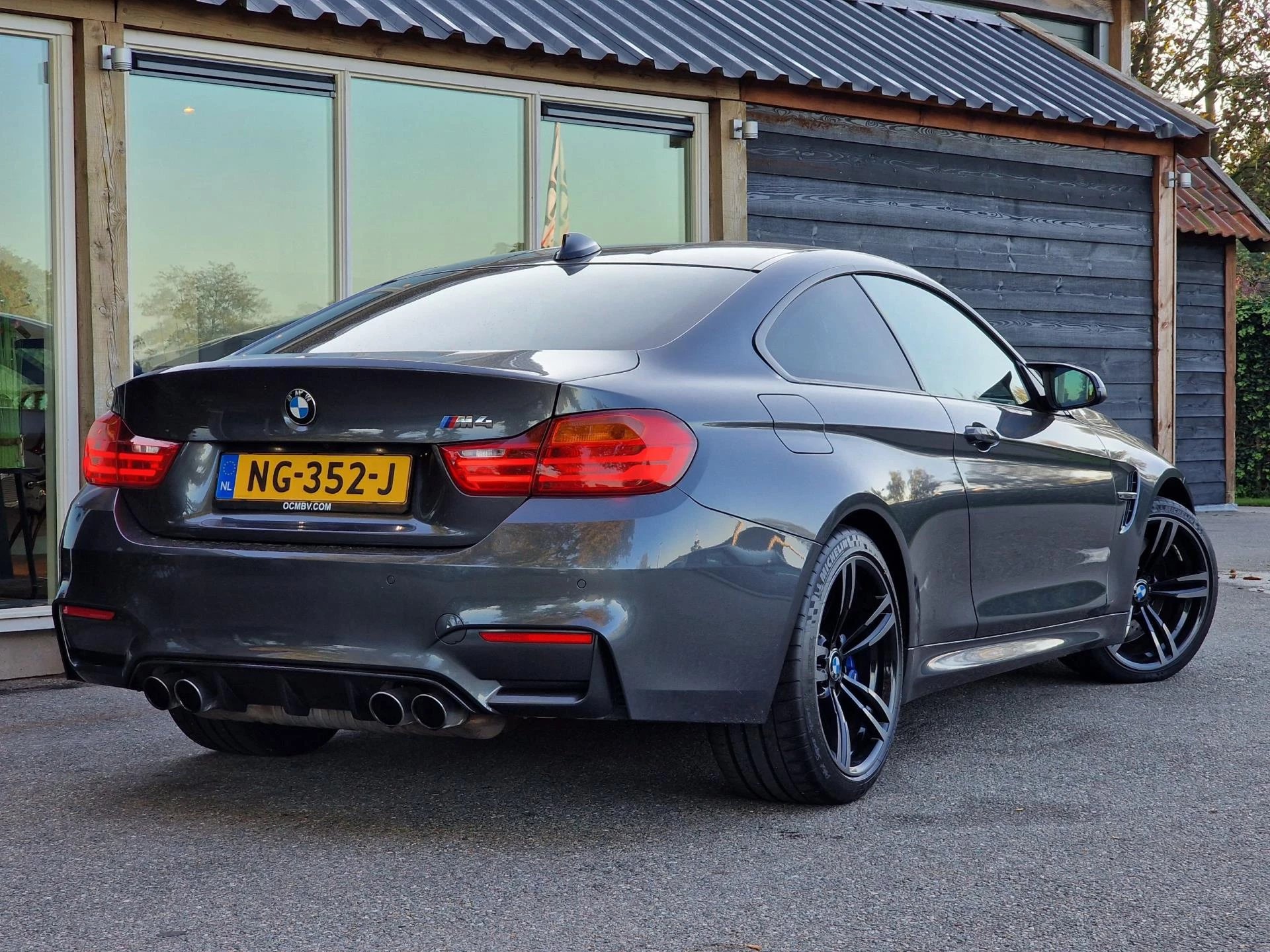 Hoofdafbeelding BMW M4