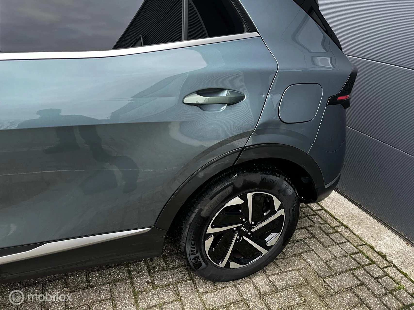 Hoofdafbeelding Kia Sportage