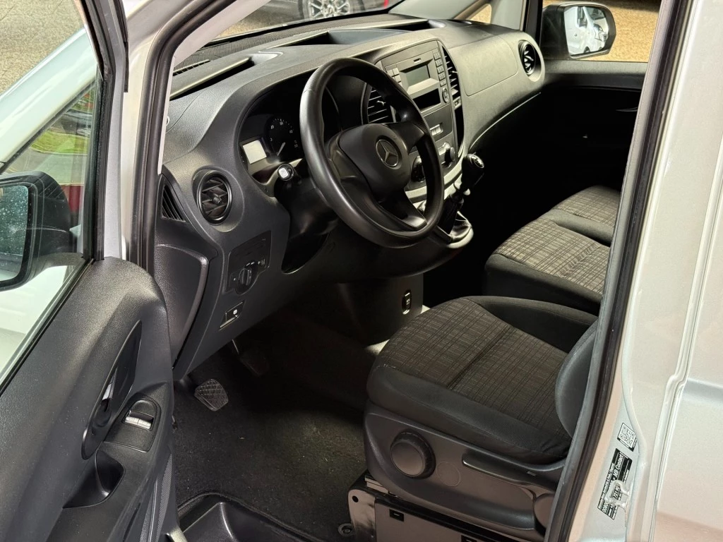 Hoofdafbeelding Mercedes-Benz Vito