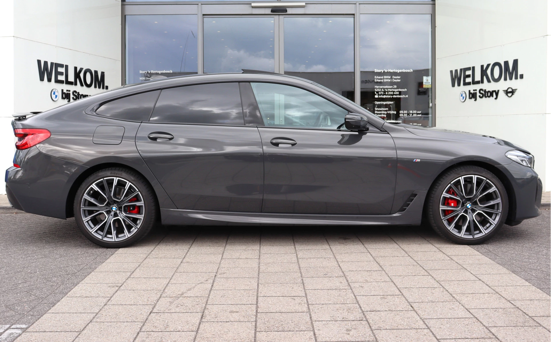 Hoofdafbeelding BMW 6 Serie