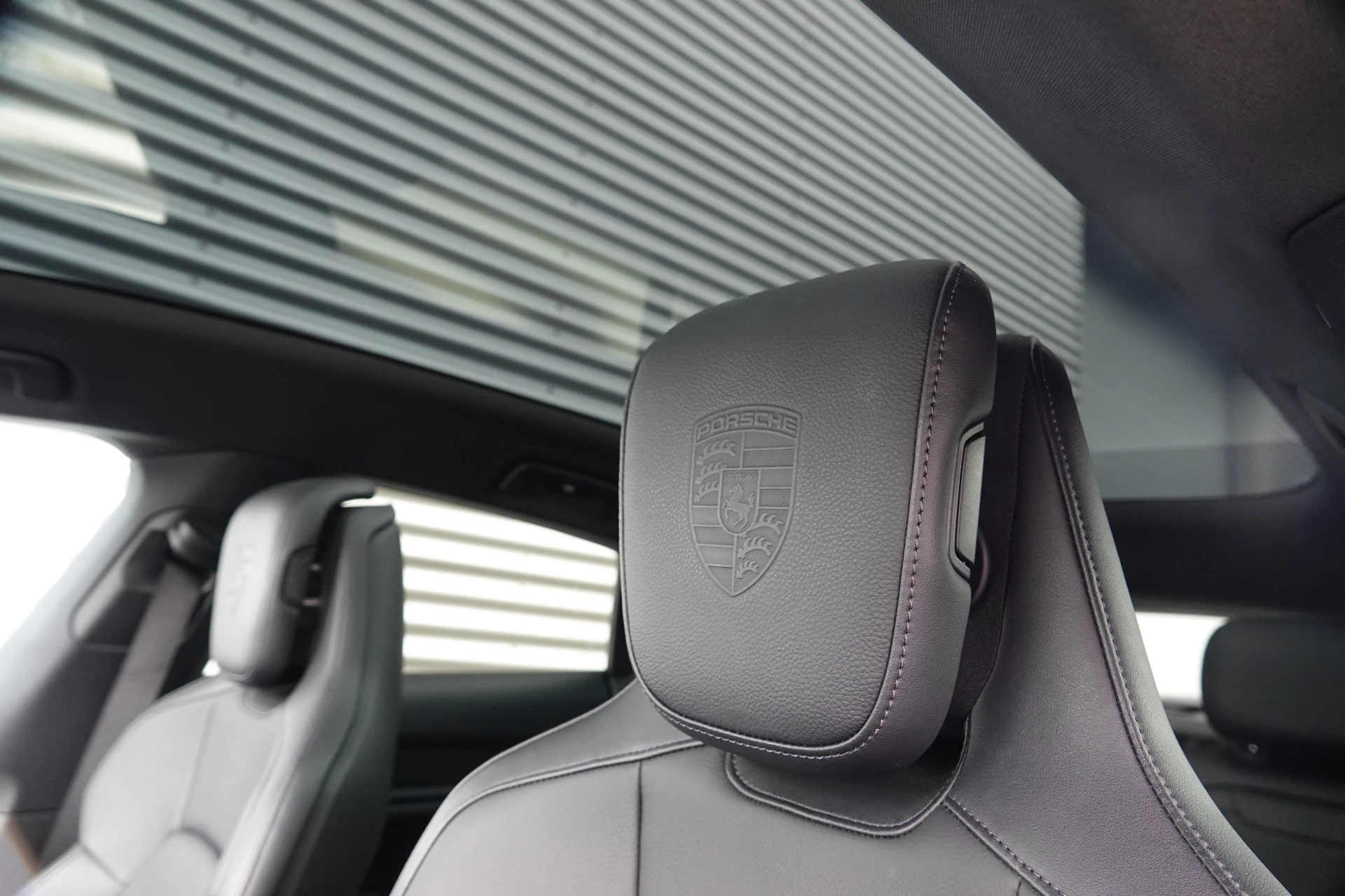 Hoofdafbeelding Porsche Taycan