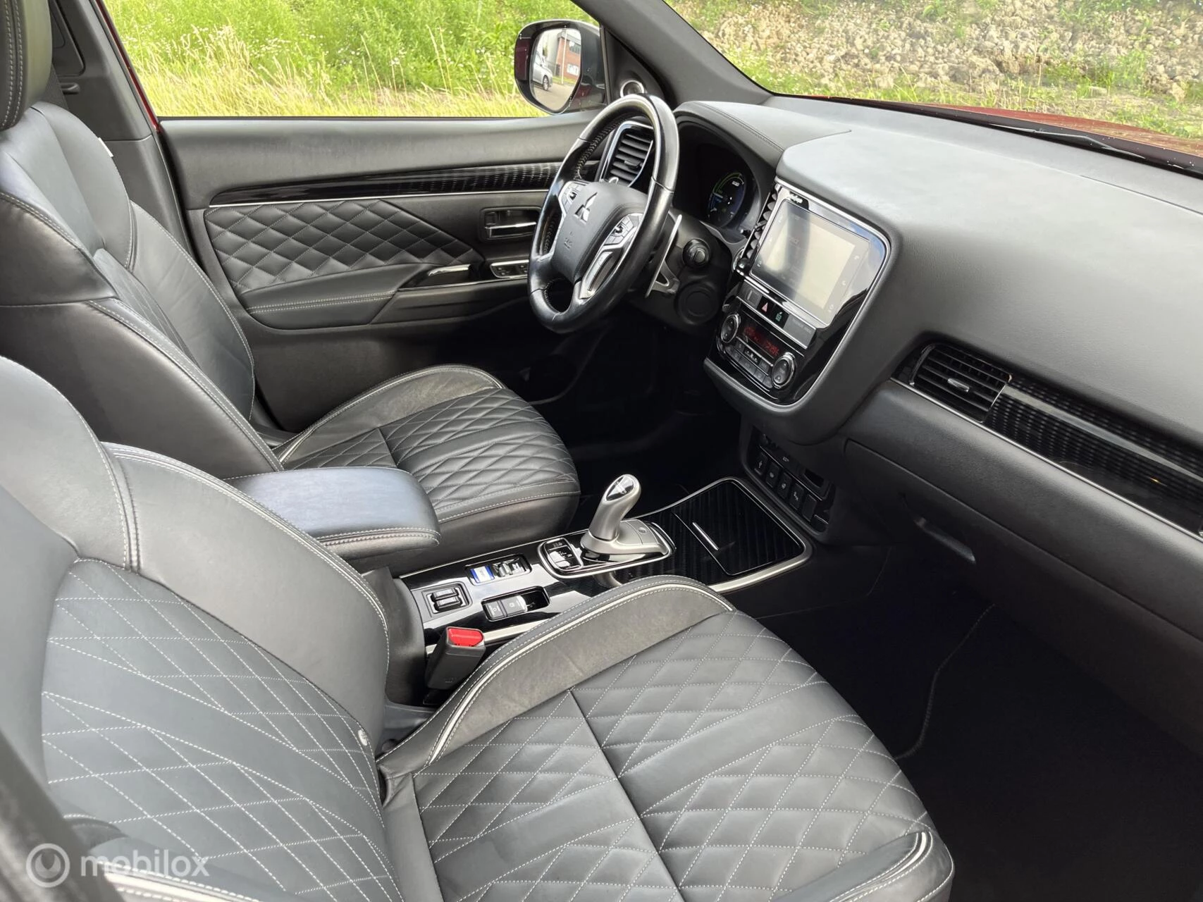 Hoofdafbeelding Mitsubishi Outlander