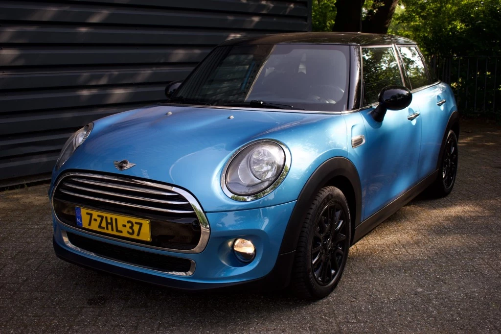Hoofdafbeelding MINI Cooper