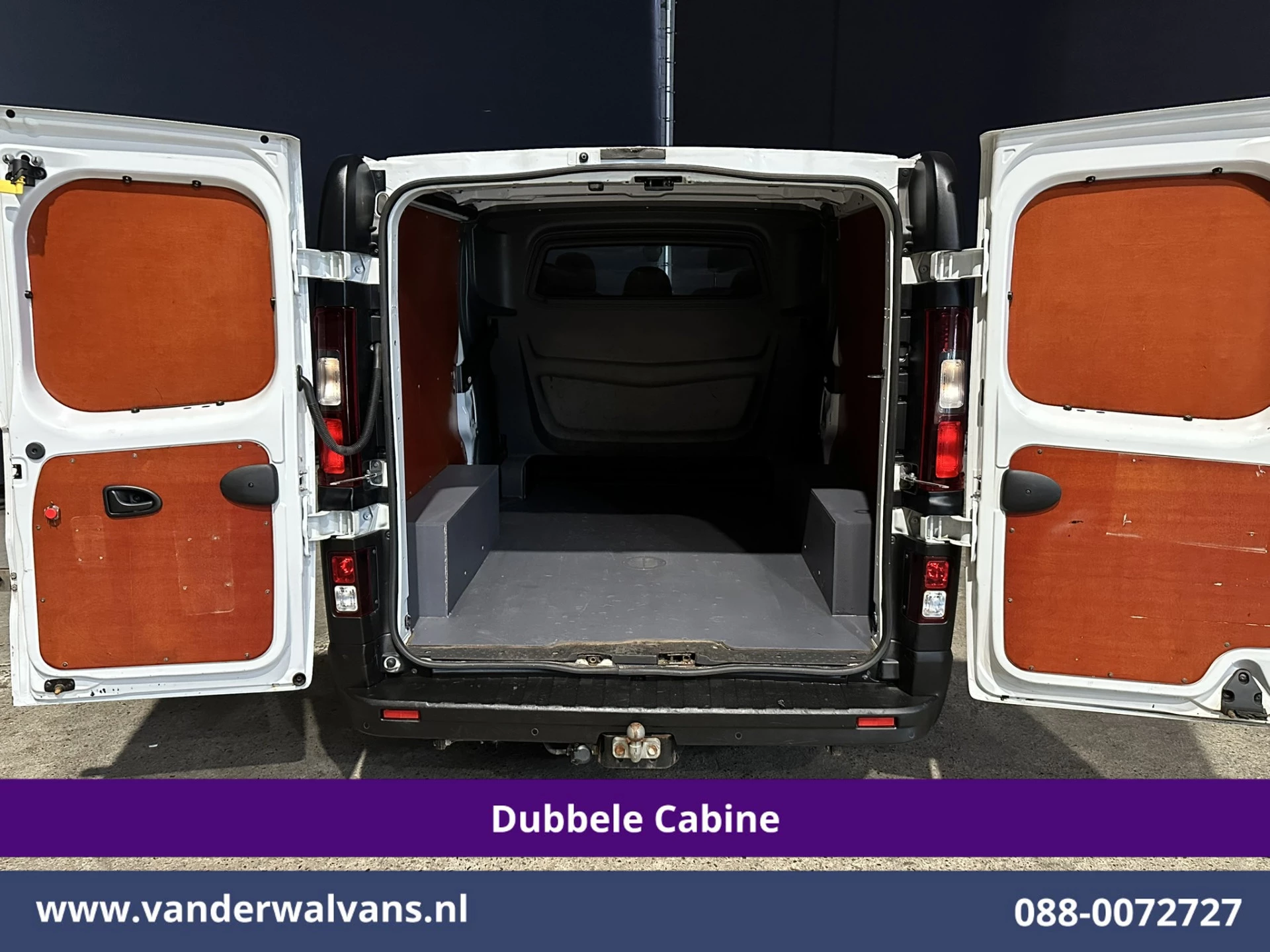 Hoofdafbeelding Opel Vivaro