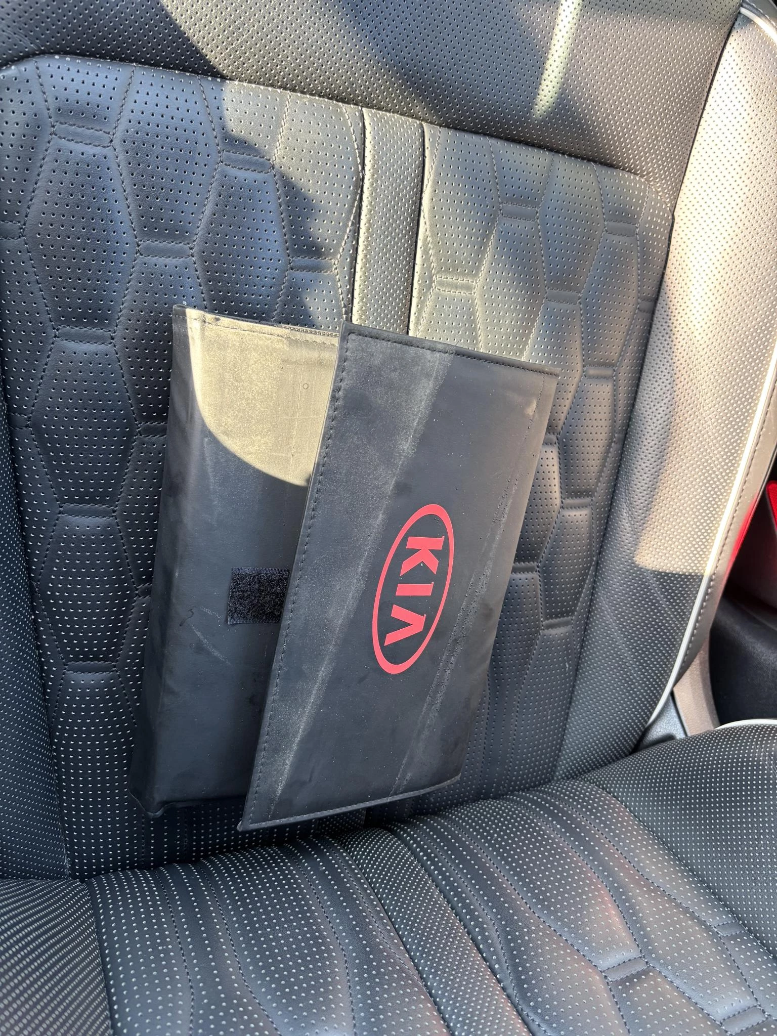 Hoofdafbeelding Kia Sorento