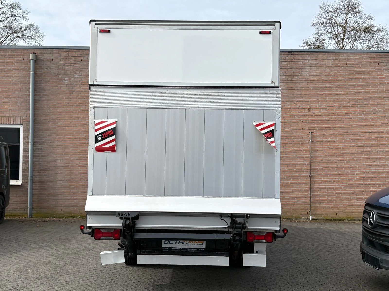 Hoofdafbeelding Iveco Daily