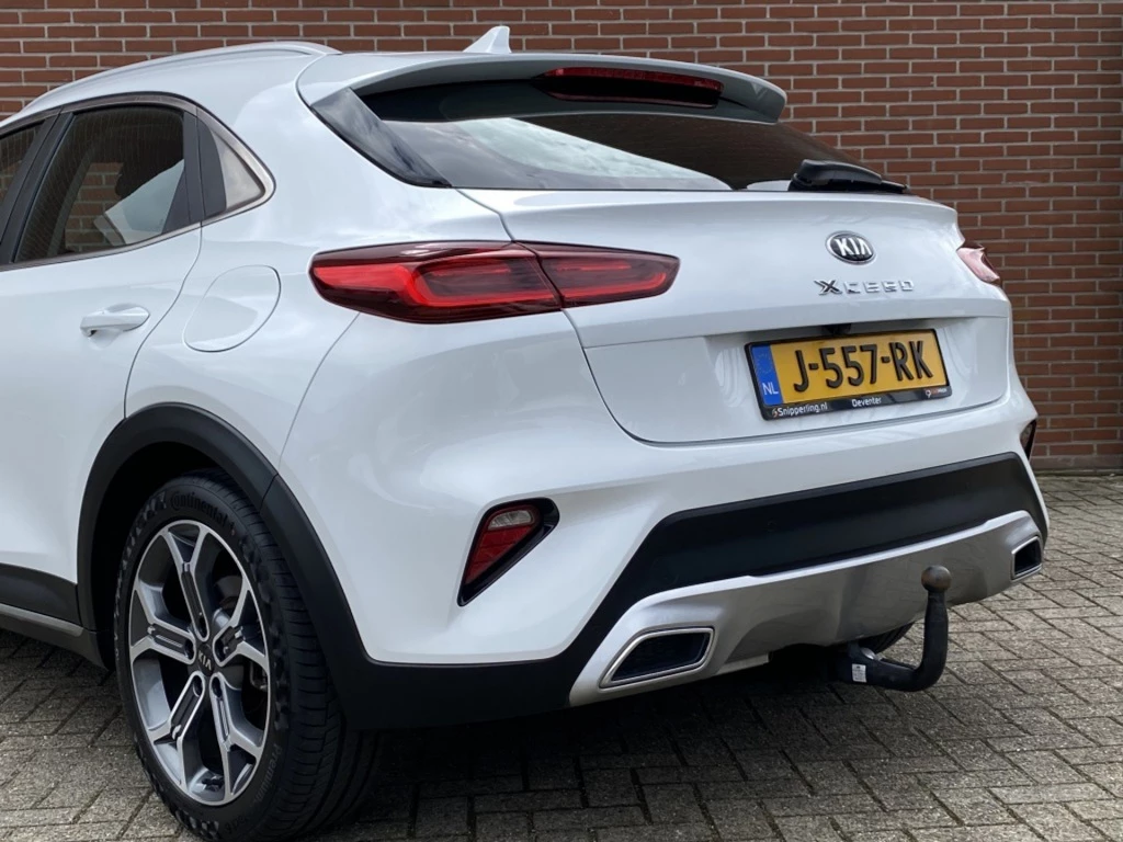 Hoofdafbeelding Kia XCeed