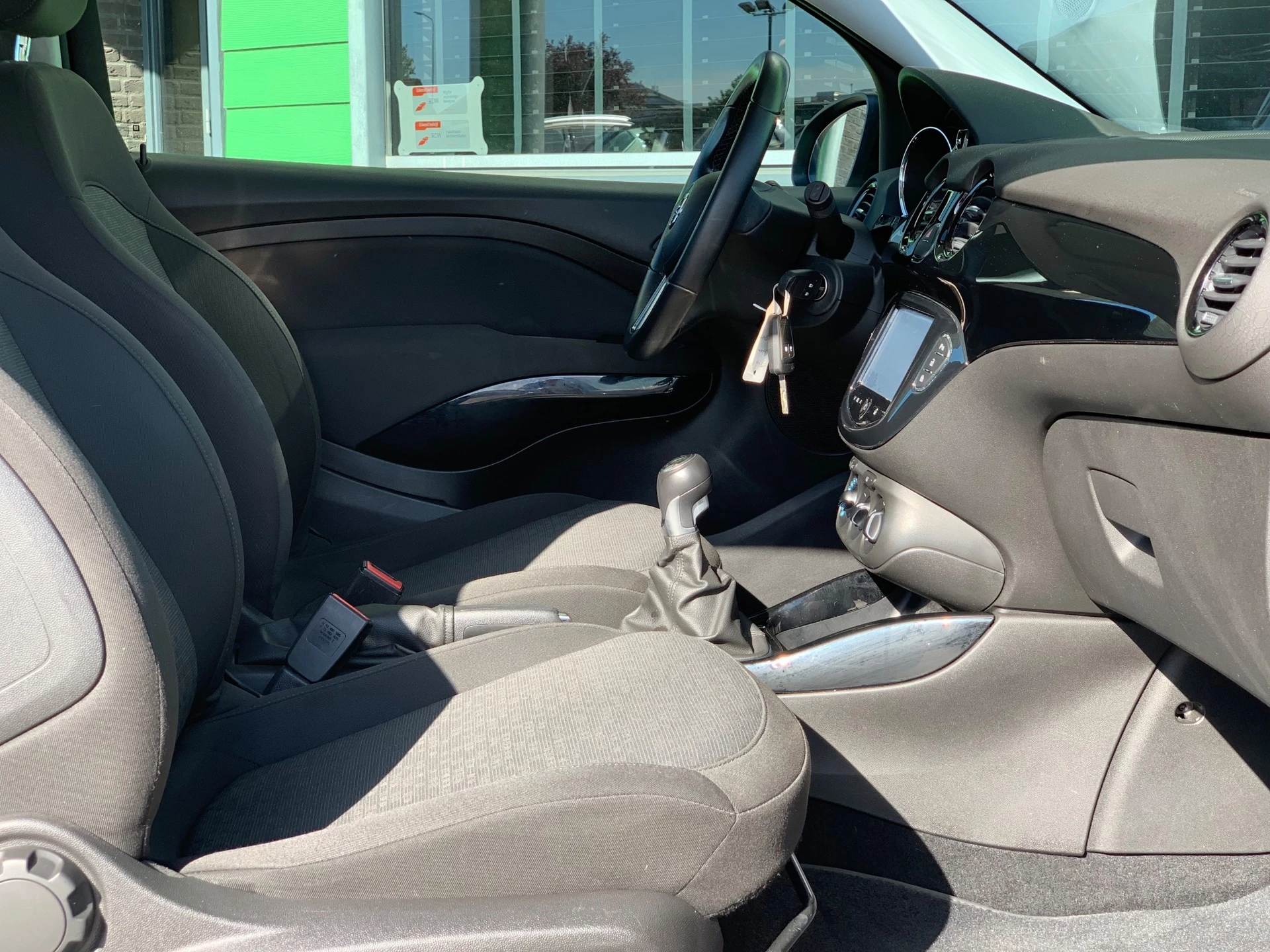 Hoofdafbeelding Opel ADAM