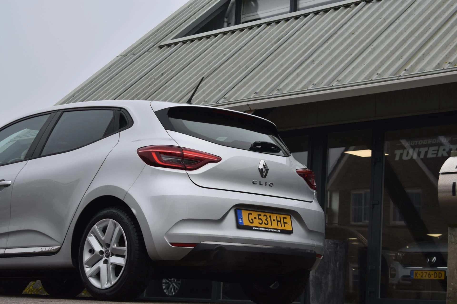 Hoofdafbeelding Renault Clio