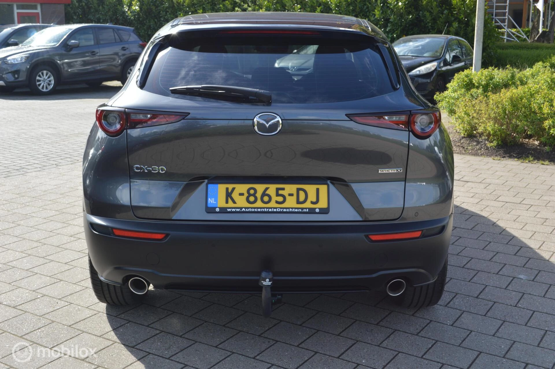 Hoofdafbeelding Mazda CX-30
