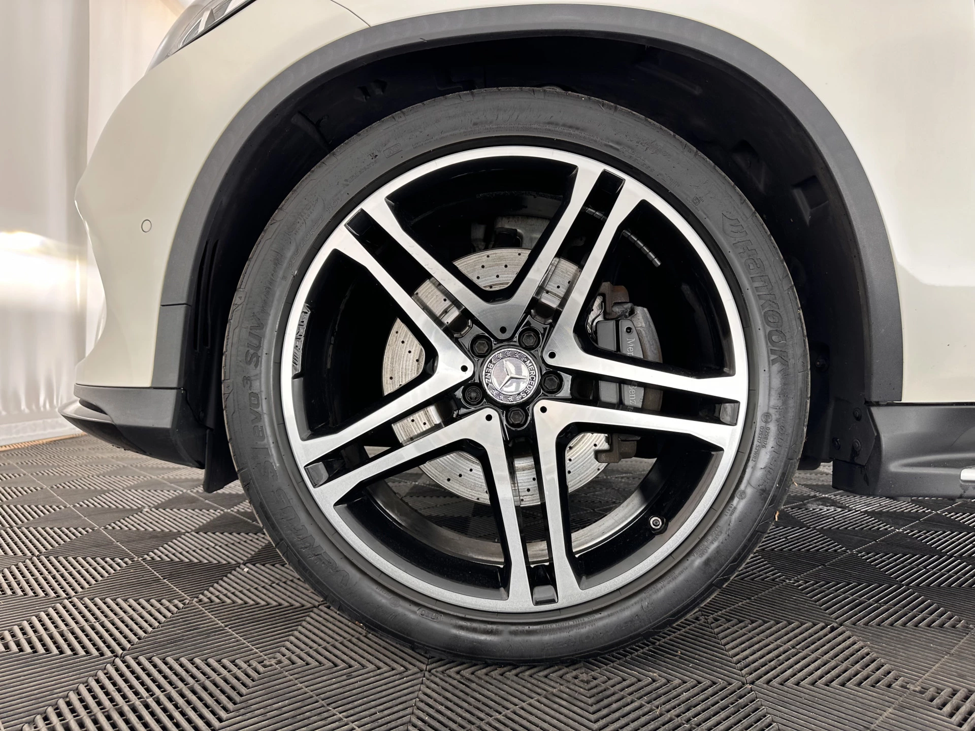 Hoofdafbeelding Mercedes-Benz GLE