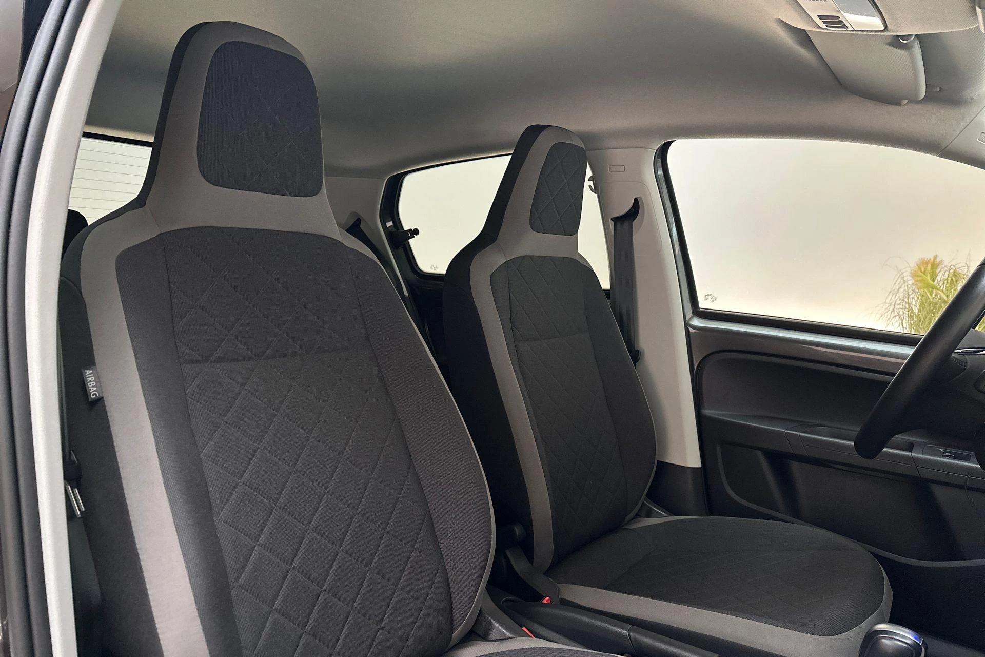 Hoofdafbeelding Volkswagen e-up!