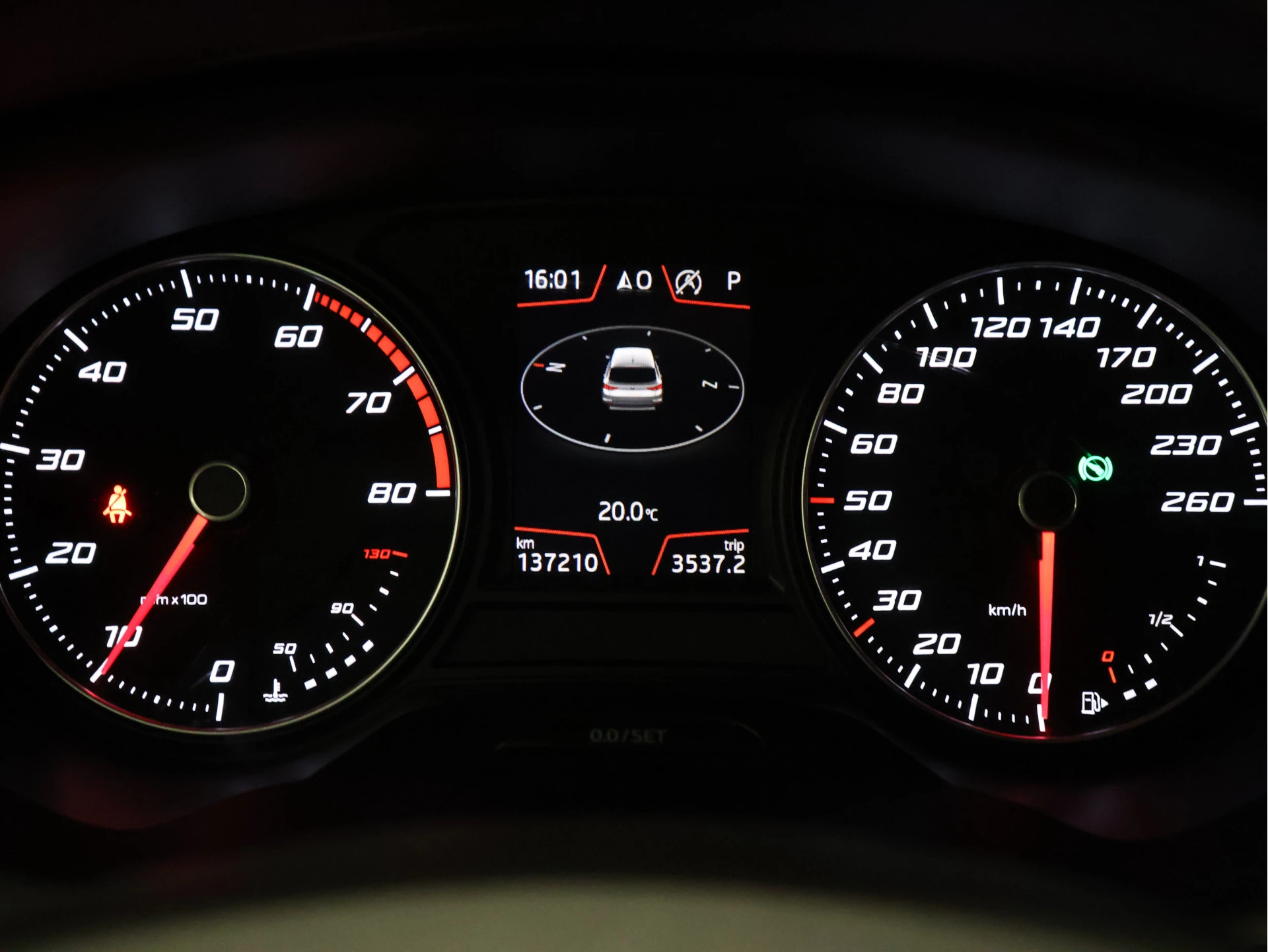 Hoofdafbeelding SEAT Ateca
