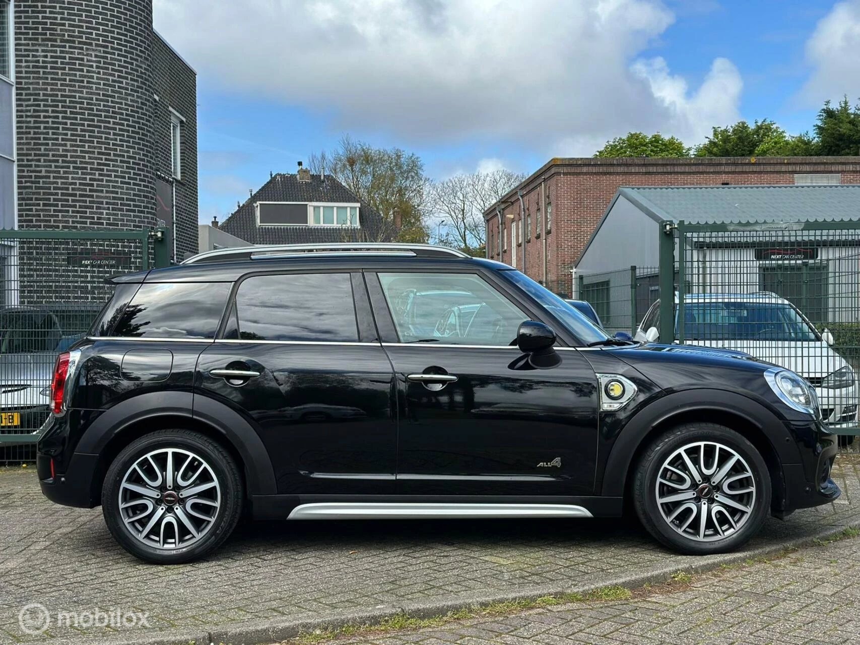 Hoofdafbeelding MINI Countryman