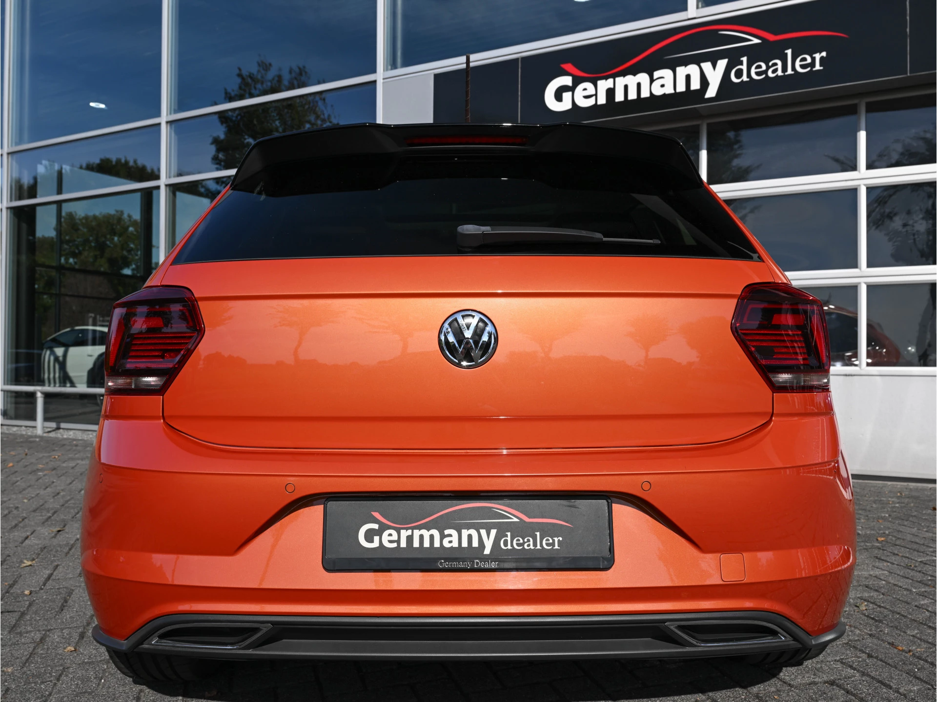 Hoofdafbeelding Volkswagen Polo