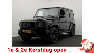 Mercedes-Benz G-klasse 63 AMG 585 PK, Burmester, Distronic/Plus, Multibeam/Led, 360/Camera, Standkachel, 22''/Wheels,