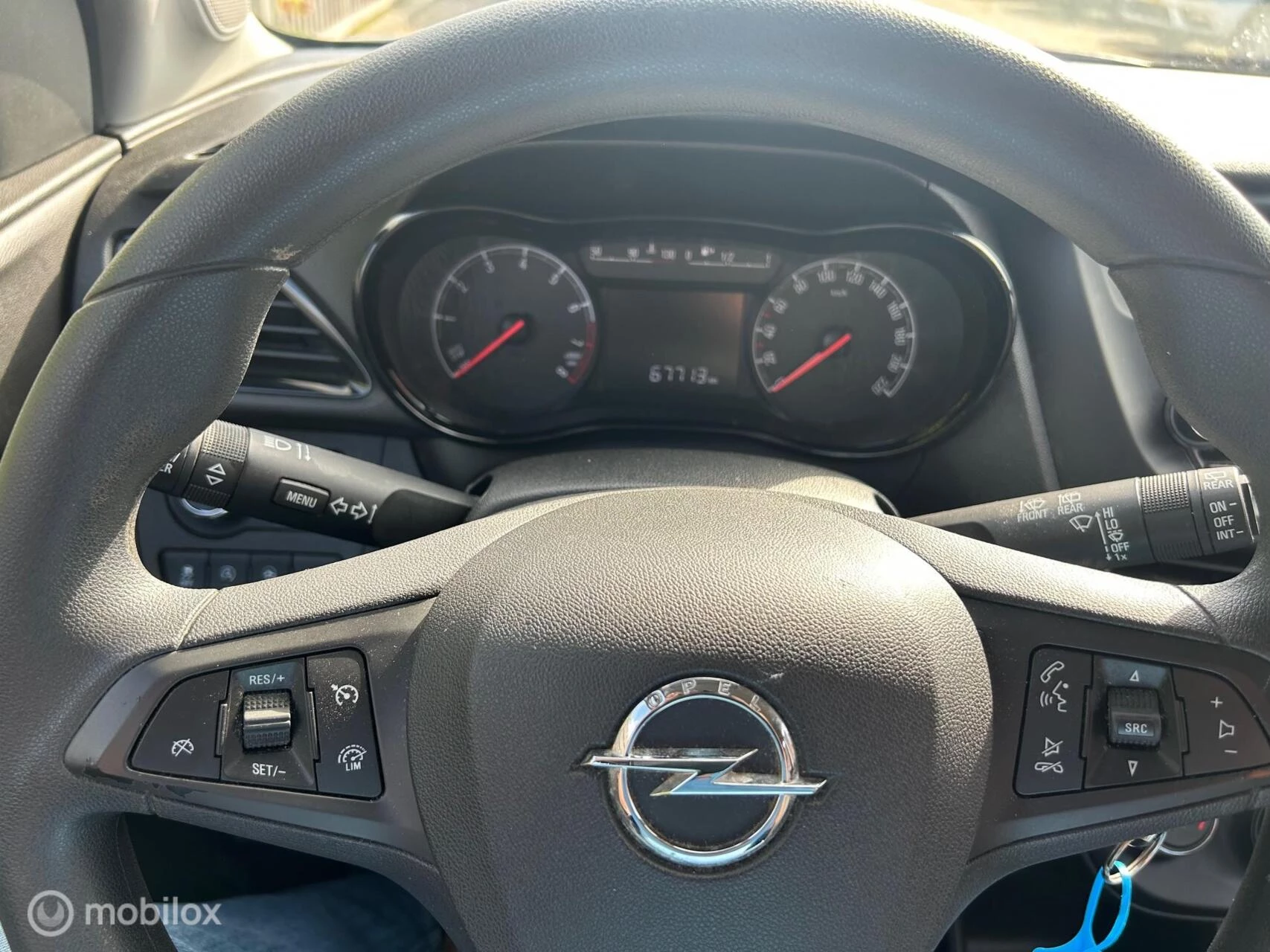 Hoofdafbeelding Opel KARL