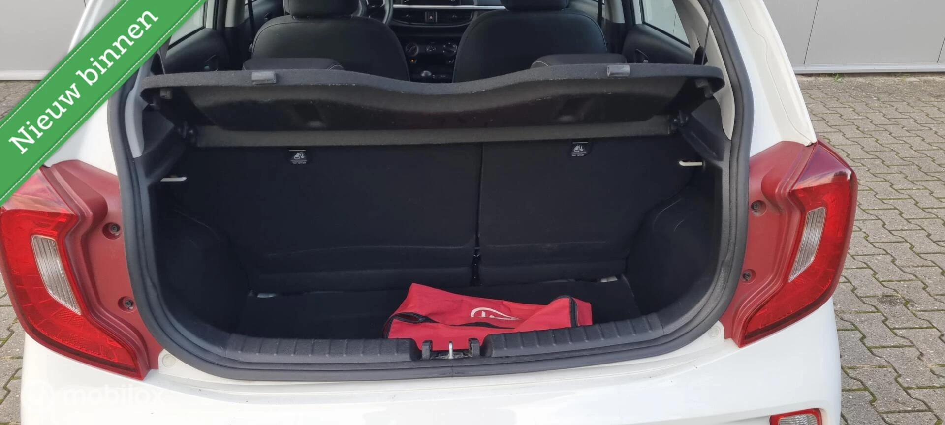 Hoofdafbeelding Kia Picanto